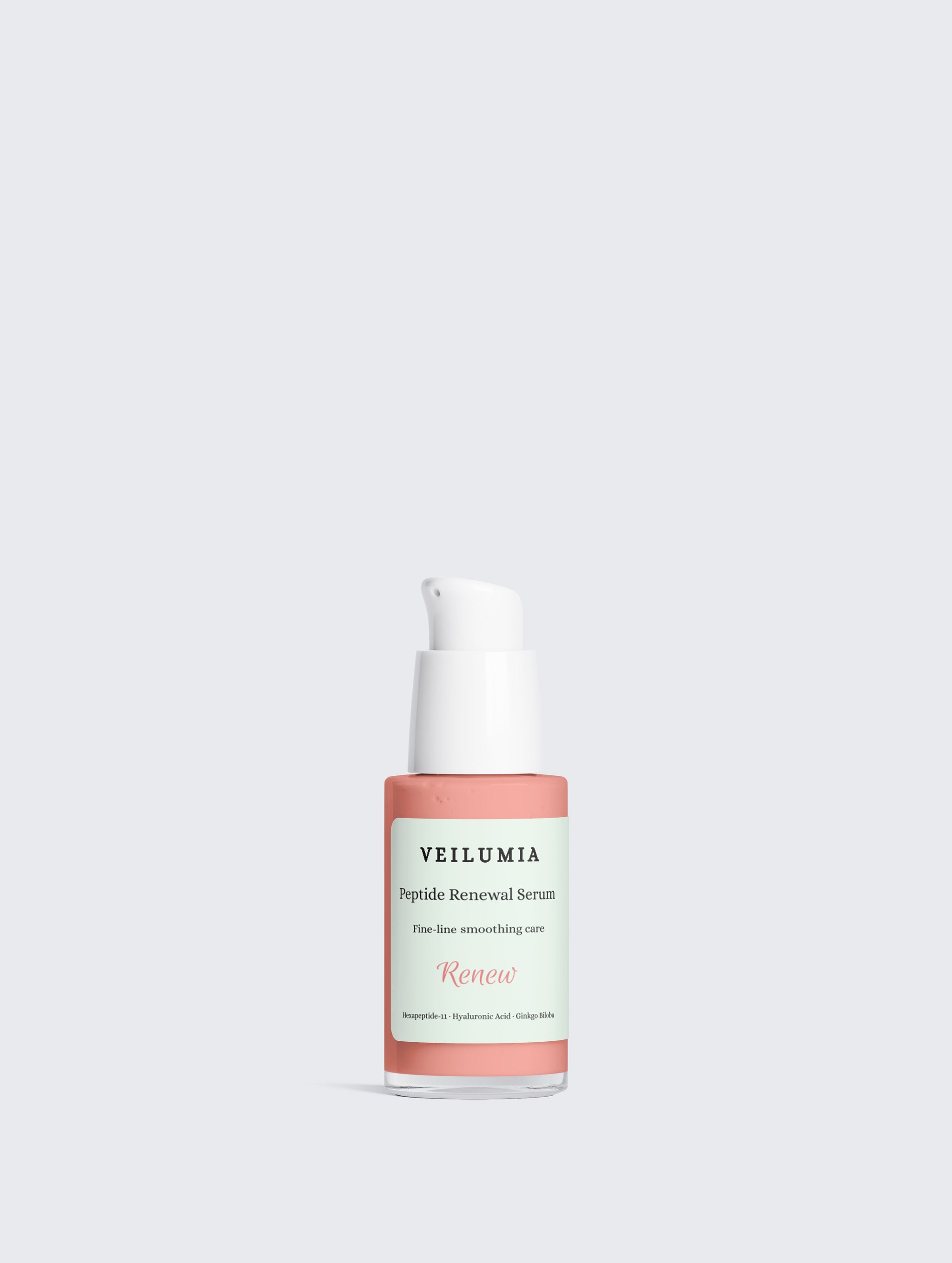 Peptide Anti-Aging Serum
