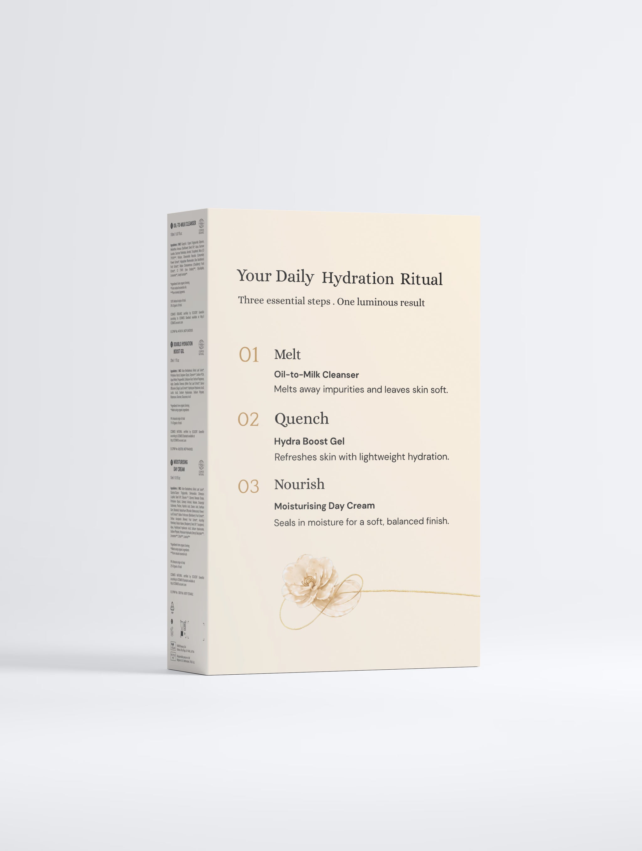 Hydration Ritual Collection Box