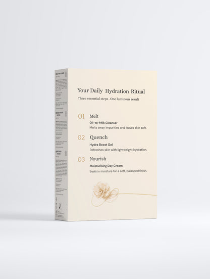 Hydration Ritual Collection Box