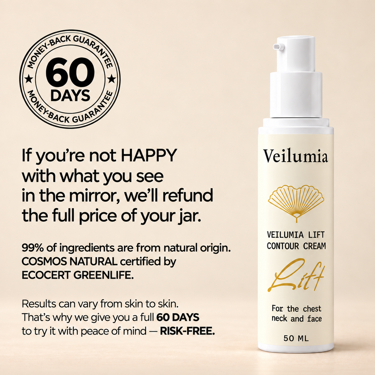Veilumia Lift Contour Cream