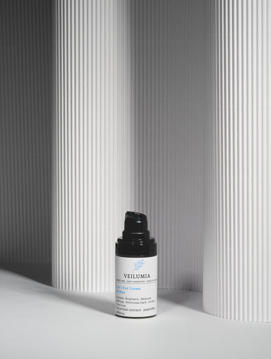 3-in-1 Eye Cream for Men