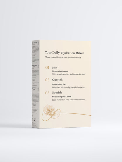 Hydration Ritual Collection Box