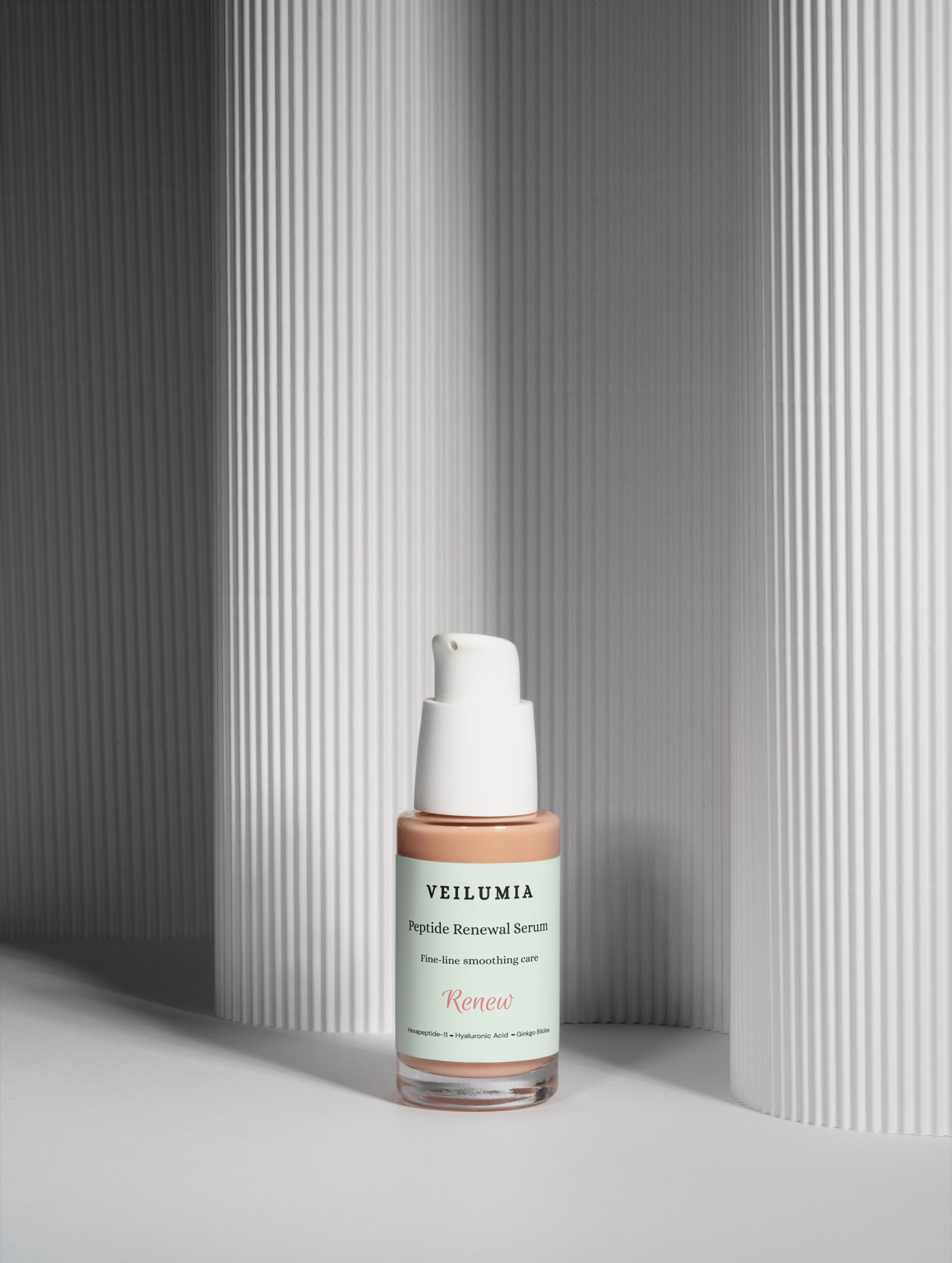 Peptide Anti-Aging Serum