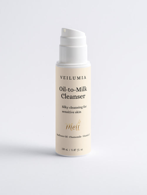 Sensitive Skin Oil-To-Milk Cleanser
