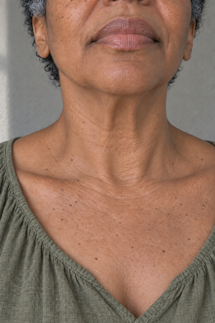 Post-weight loss, after