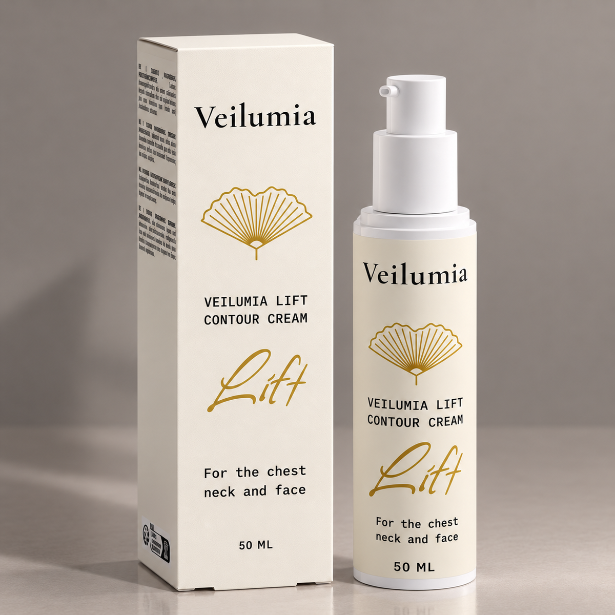 Veilumia Lift and Contour Neck Cream
