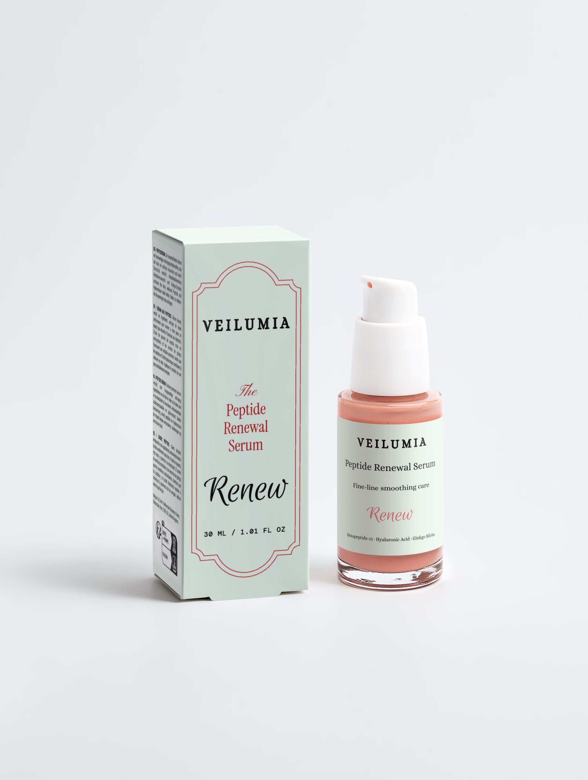 Peptide Anti-Aging Serum